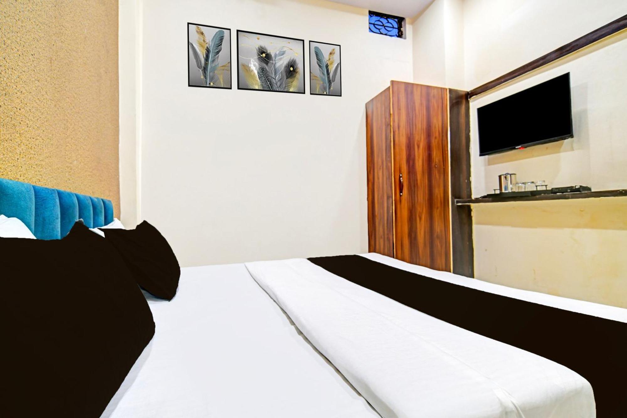 Super Hotel O Hanuman Naka Ujjain Formerly Krishna Palace Extérieur photo