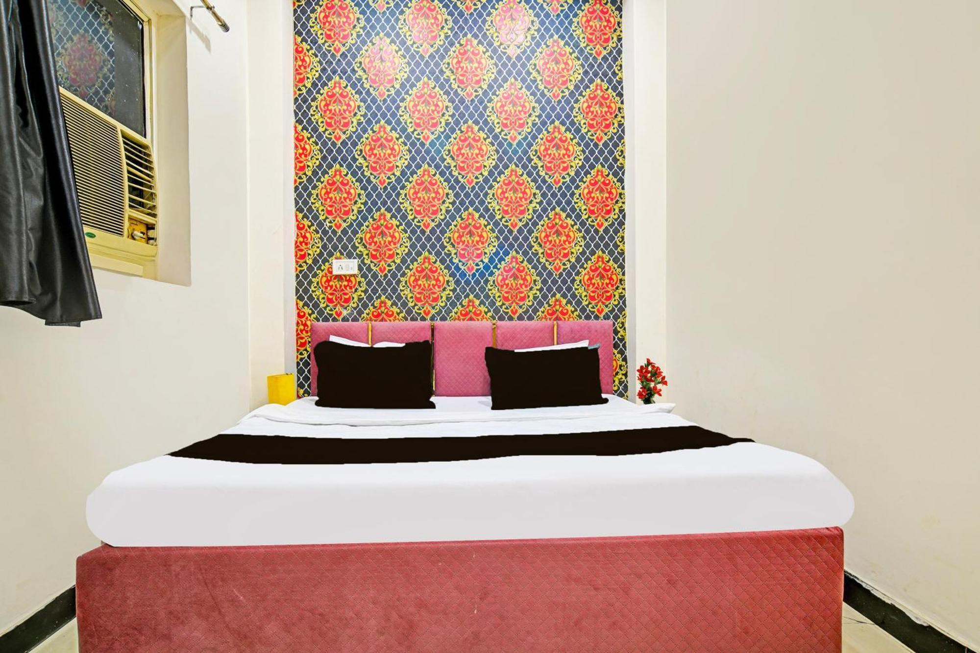 Hotel O Hanuman Naka Ujjain Formerly Krishna Palace Extérieur photo