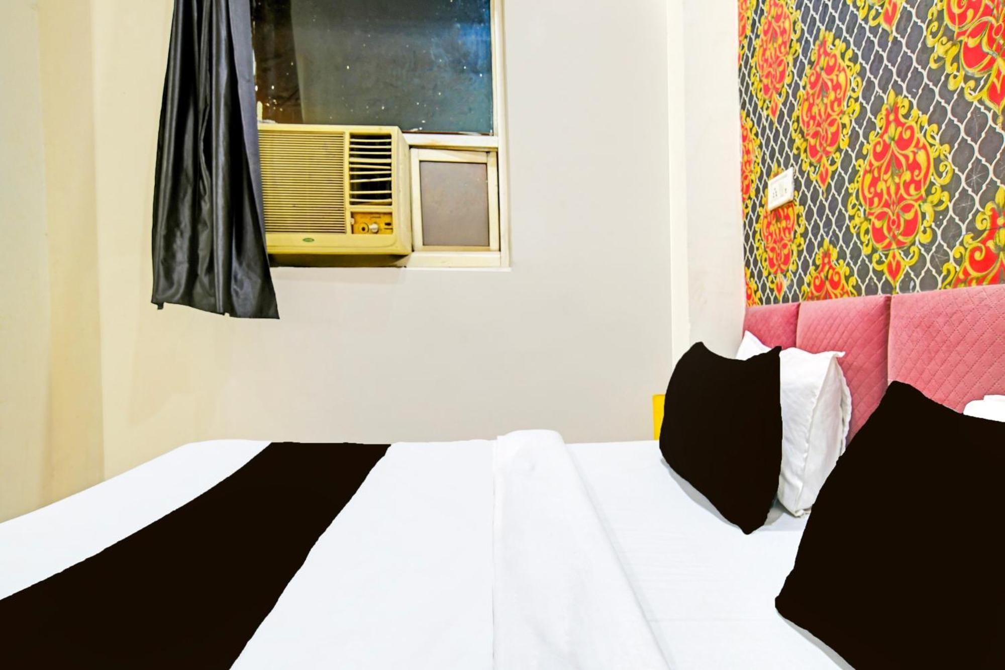 Super Hotel O Hanuman Naka Ujjain Formerly Krishna Palace Extérieur photo