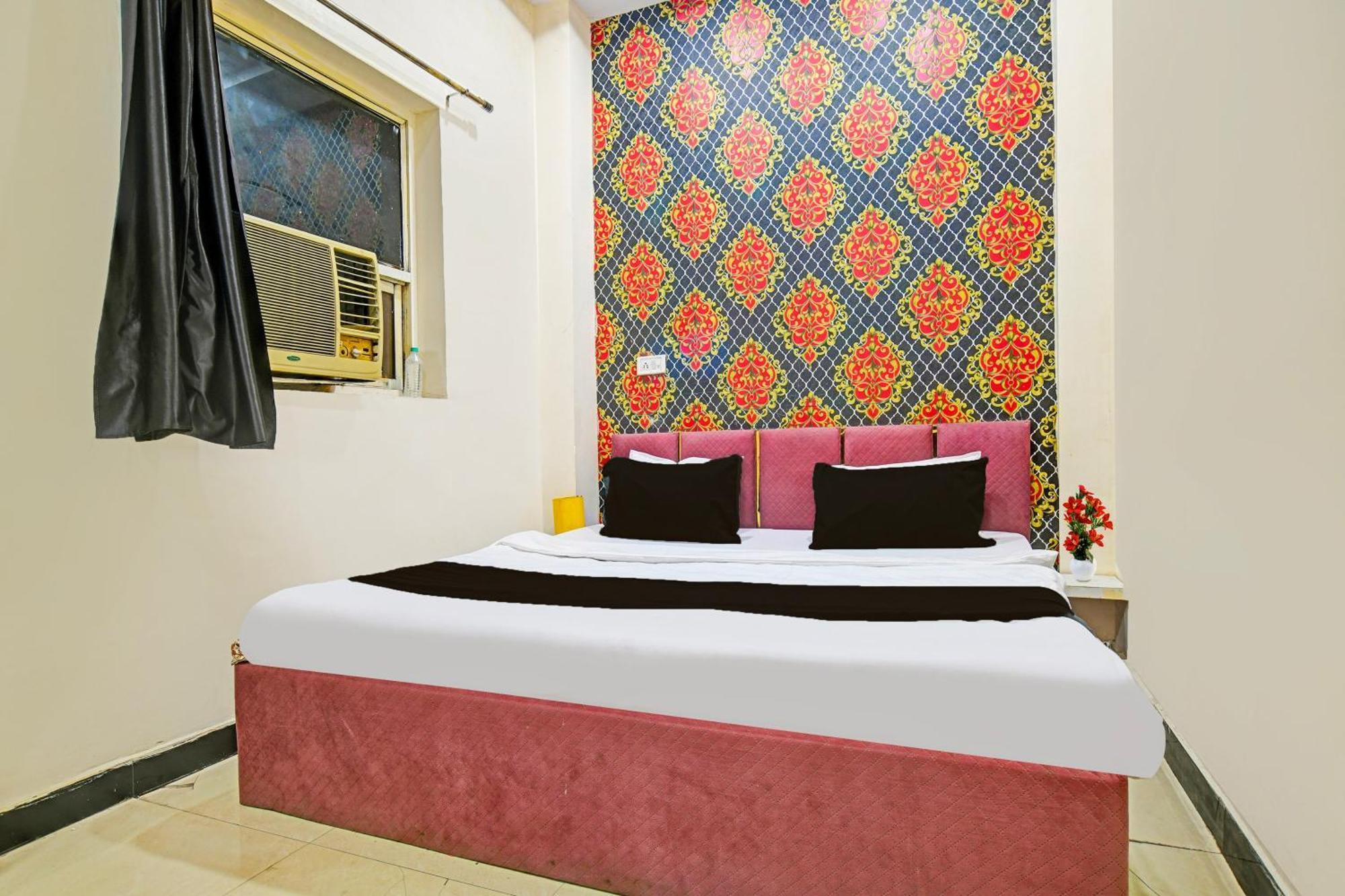 Super Hotel O Hanuman Naka Ujjain Formerly Krishna Palace Extérieur photo